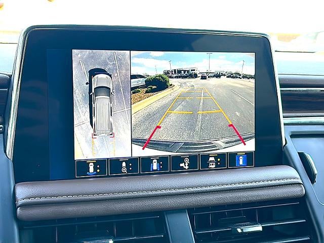 2023 Chevrolet Suburban 4WD High Country