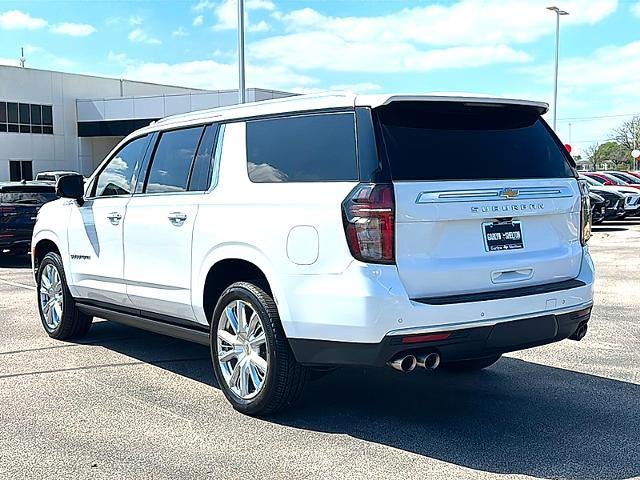 2023 Chevrolet Suburban 4WD High Country