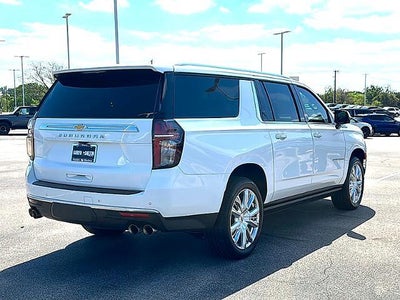 2023 Chevrolet Suburban 4WD High Country
