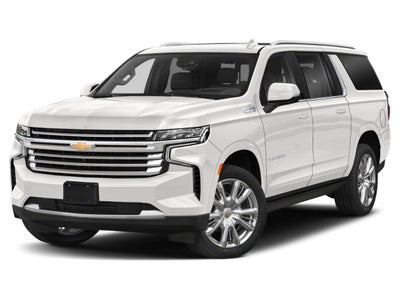 2023 Chevrolet Suburban 4WD High Country