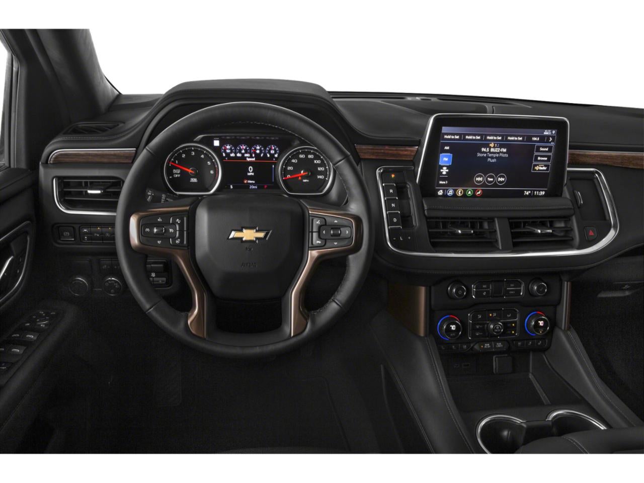 2023 Chevrolet Suburban 4WD High Country