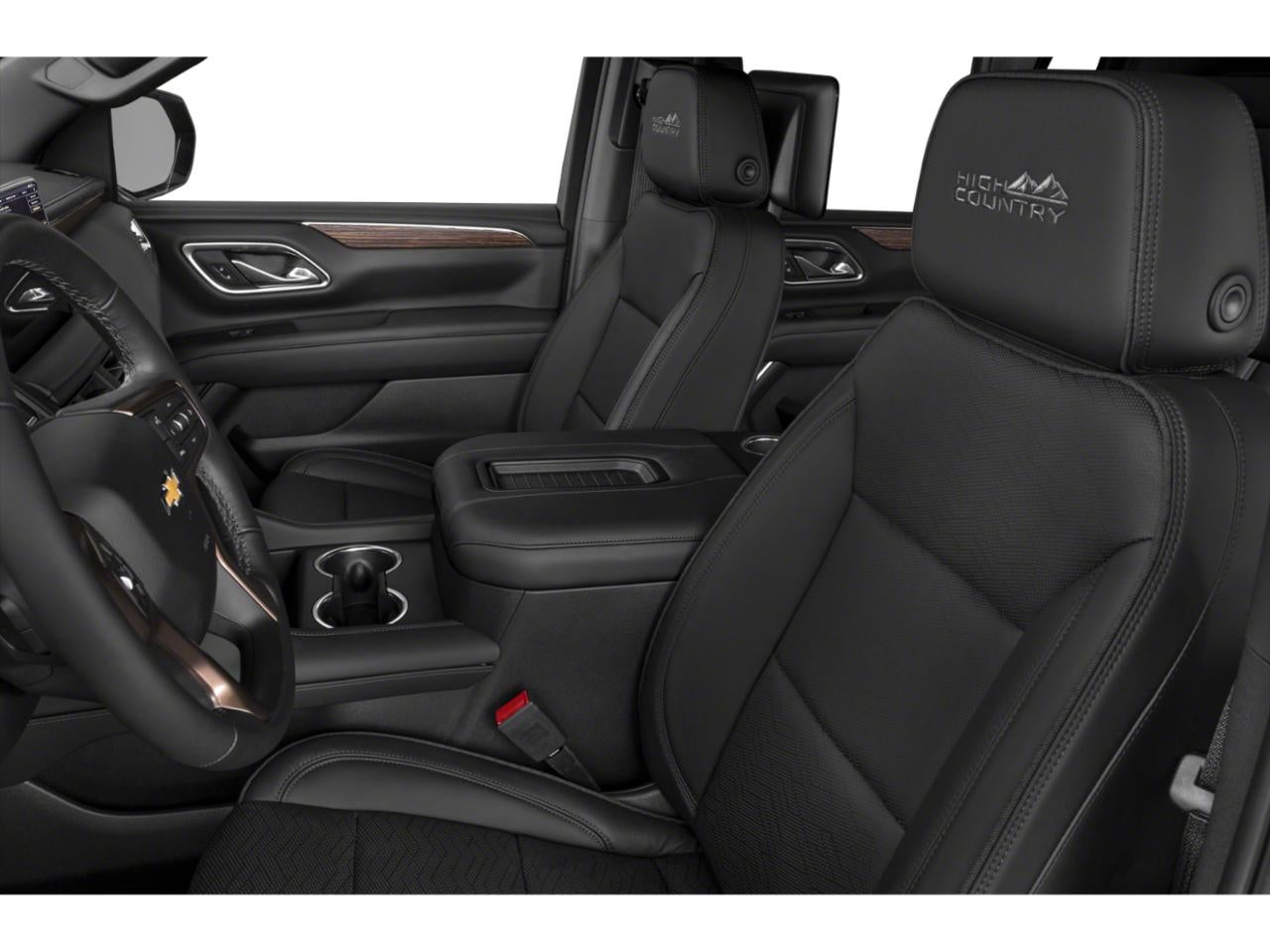 2023 Chevrolet Suburban 4WD High Country