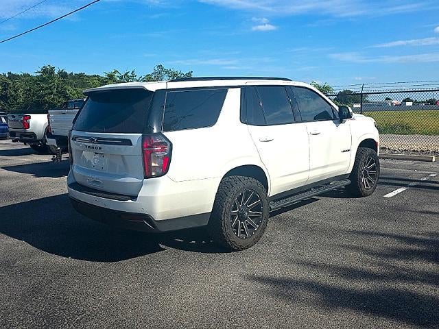 2024 Chevrolet Tahoe 4WD Z71