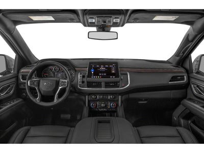 2024 Chevrolet Tahoe 4WD Z71