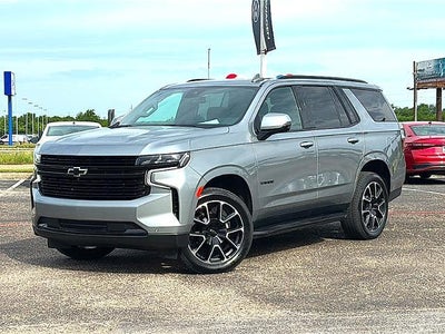 2024 Chevrolet Tahoe 4WD RST