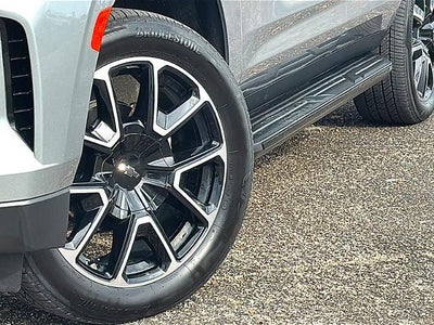 2024 Chevrolet Tahoe 4WD RST