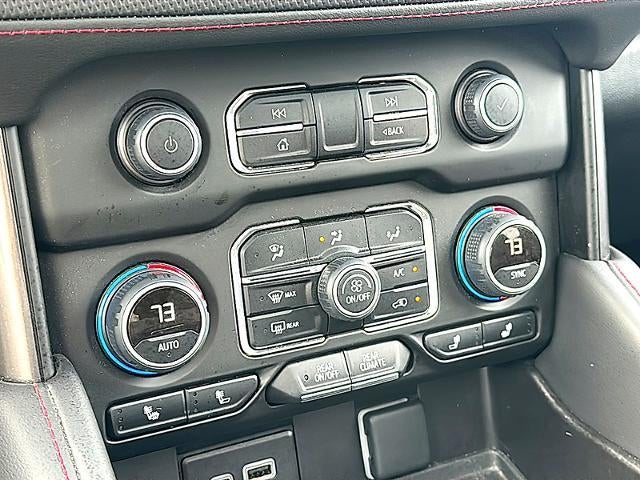 2024 Chevrolet Tahoe 4WD RST