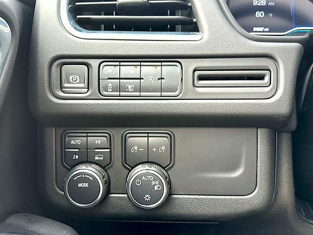 2024 Chevrolet Tahoe 4WD RST