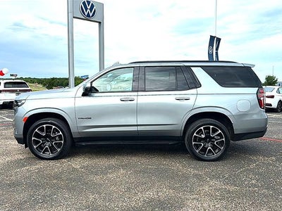 2024 Chevrolet Tahoe 4WD RST