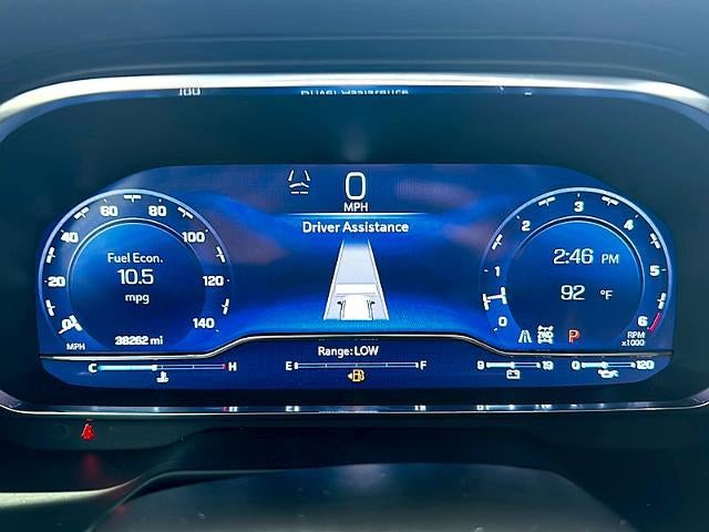 2024 Chevrolet Tahoe 4WD RST