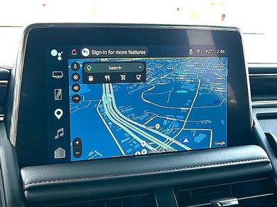 2024 Chevrolet Tahoe 4WD RST