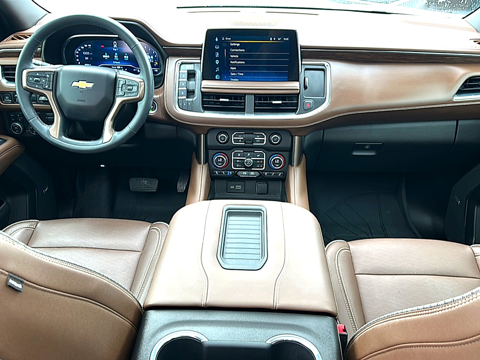 2023 Chevrolet Tahoe 4WD High Country