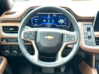2023 Chevrolet Tahoe 4WD High Country