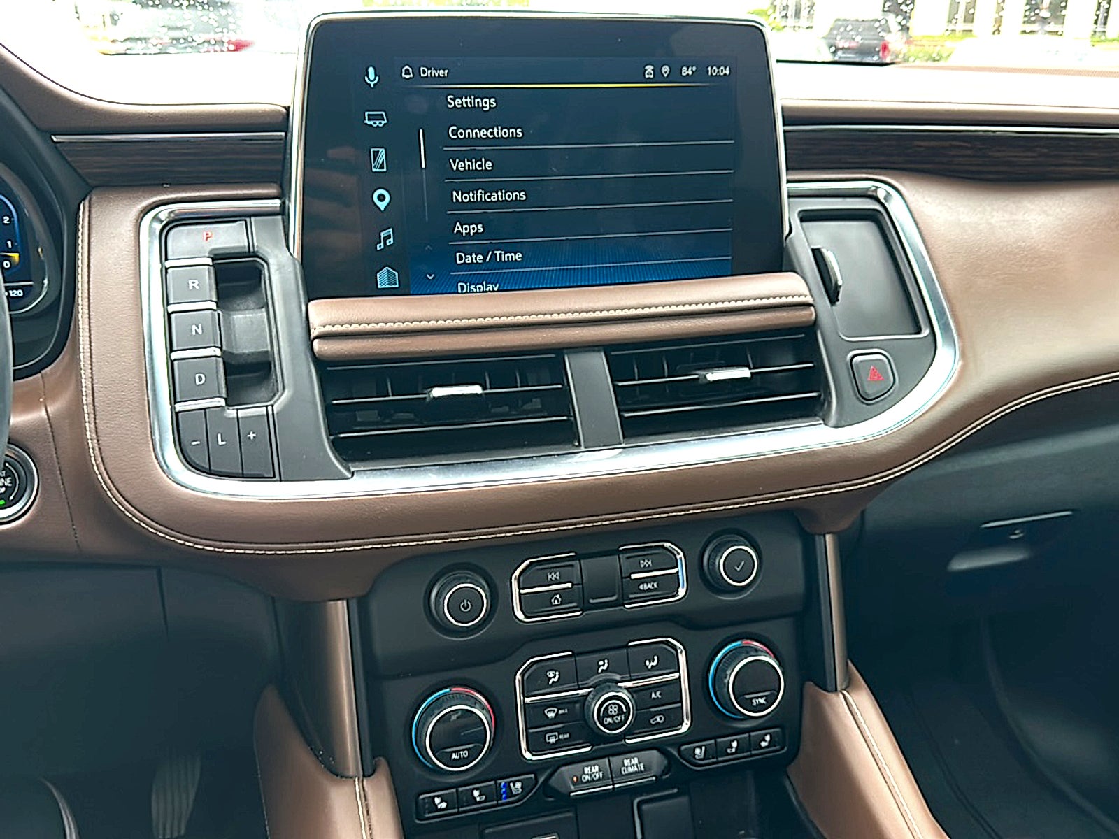 2023 Chevrolet Tahoe 4WD High Country