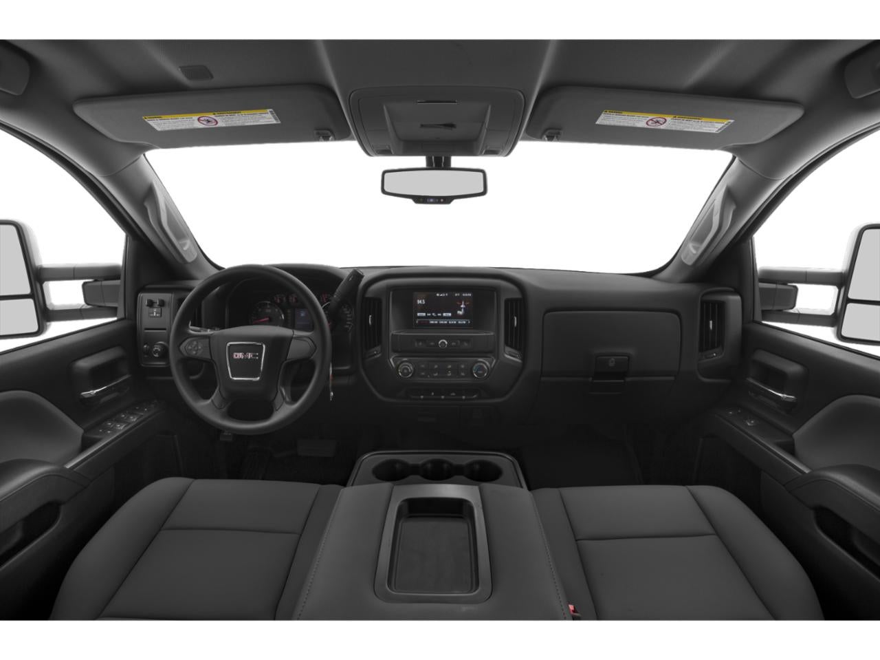 2019 GMC Sierra 2500 HD Crew Cab Standard Box 2-Wheel Drive SLT