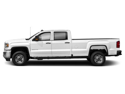 2019 GMC Sierra 2500 HD Crew Cab Standard Box 2-Wheel Drive SLT