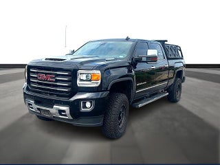 2019 GMC Sierra 2500 HD Crew Cab Standard Box 4-Wheel Drive Denali