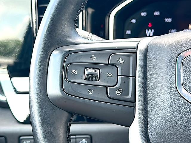 2024 GMC Sierra 2500 HD Crew Cab Standard Box 4-Wheel Drive SLT