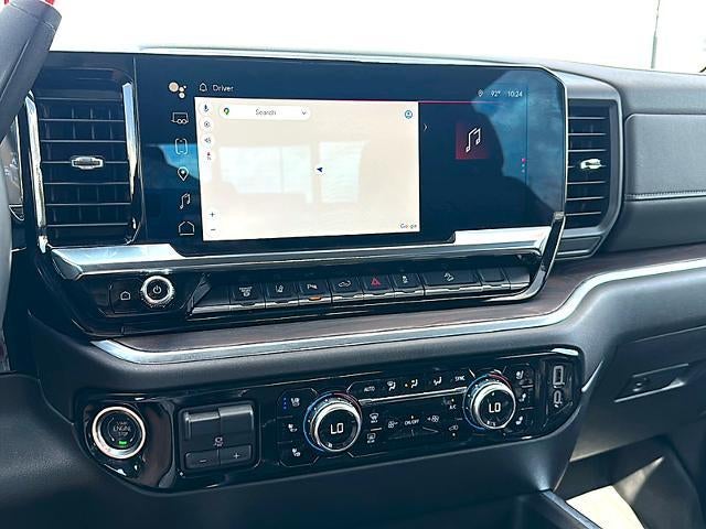 2024 GMC Sierra 2500 HD Crew Cab Standard Box 4-Wheel Drive SLT