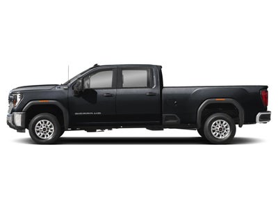 2024 GMC Sierra 2500 HD Crew Cab Standard Box 4-Wheel Drive SLT