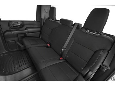 2024 GMC Sierra 2500HD 4WD Crew Cab Standard Bed AT4