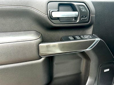 2023 GMC Sierra 2500 HD Crew Cab Standard Box 4-Wheel Drive AT4