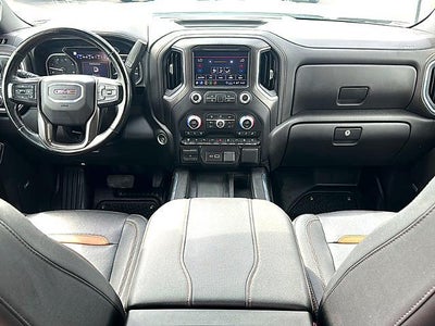 2023 GMC Sierra 2500 HD Crew Cab Standard Box 4-Wheel Drive AT4