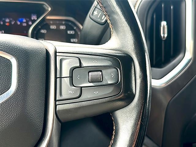 2023 GMC Sierra 2500 HD Crew Cab Standard Box 4-Wheel Drive AT4