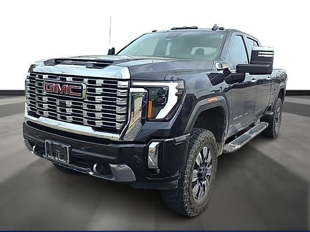 2024 GMC Sierra 2500 HD Crew Cab Standard Box 4-Wheel Drive Denali
