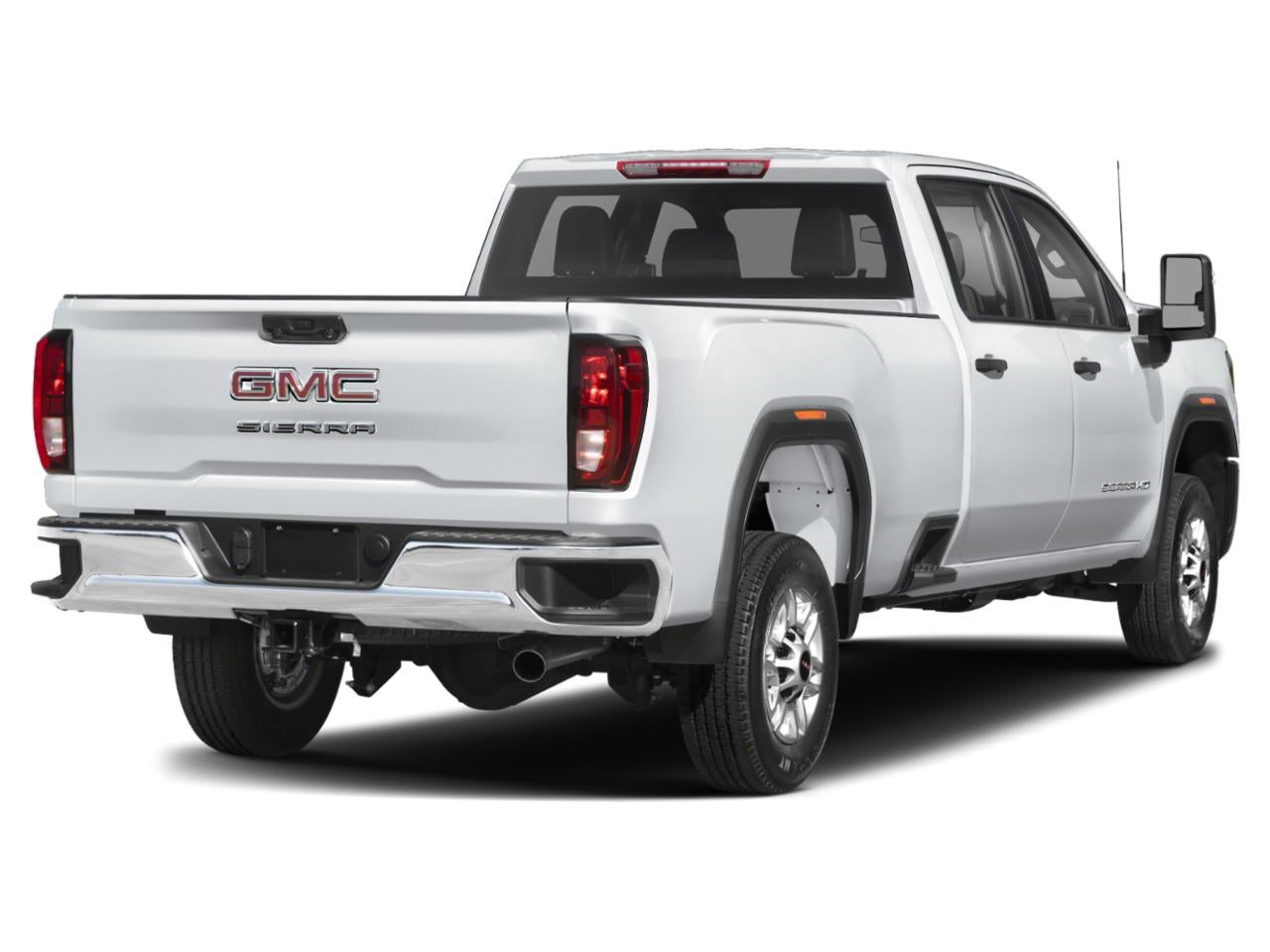 2024 GMC Sierra 2500 HD Crew Cab Standard Box 4-Wheel Drive Denali