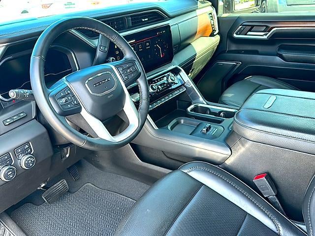 2024 GMC Sierra 2500 HD Crew Cab Standard Box 4-Wheel Drive Denali