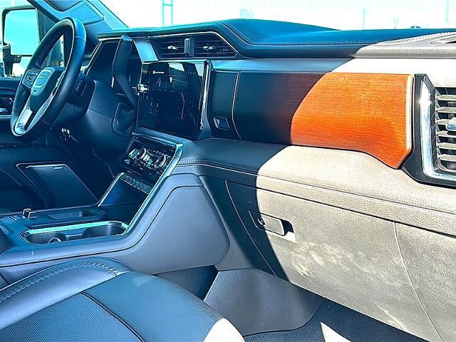 2024 GMC Sierra 2500 HD Crew Cab Standard Box 4-Wheel Drive Denali