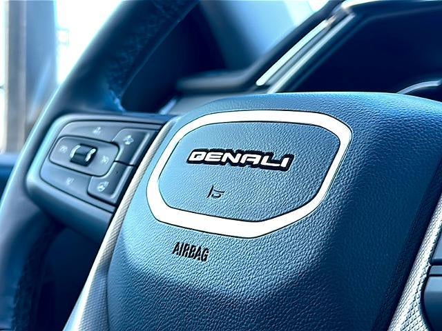 2024 GMC Sierra 2500 HD Crew Cab Standard Box 4-Wheel Drive Denali