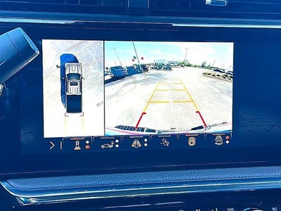 2024 GMC Sierra 2500 HD Crew Cab Standard Box 4-Wheel Drive Denali