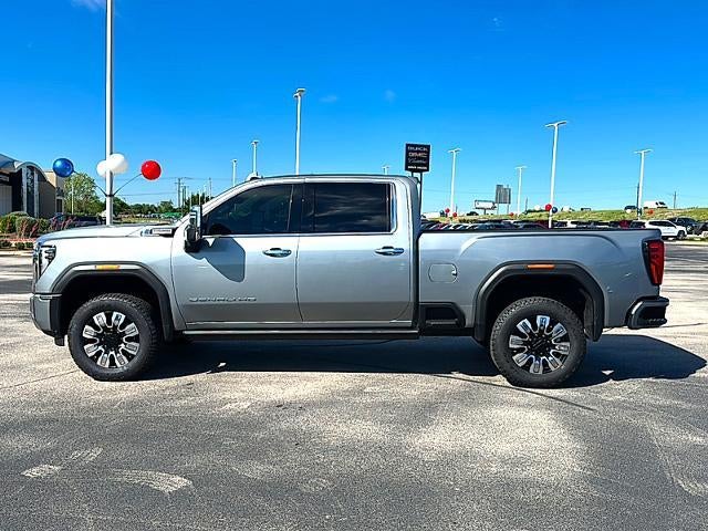 2024 GMC Sierra 2500 HD Crew Cab Standard Box 4-Wheel Drive Denali