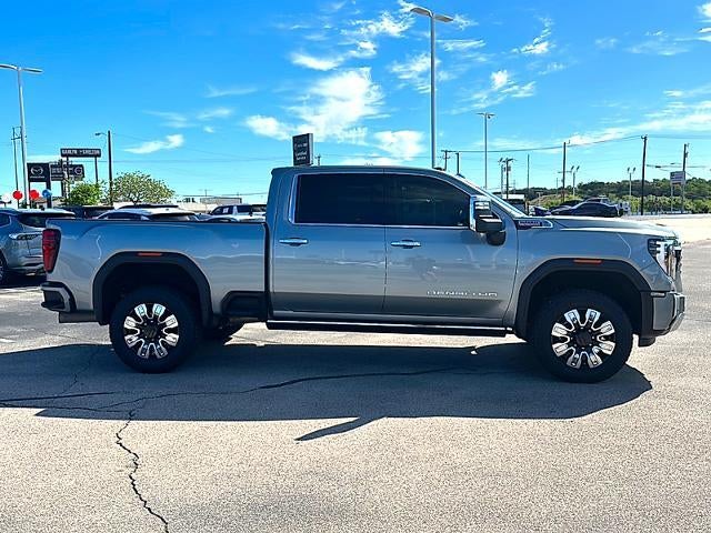 2024 GMC Sierra 2500 HD Crew Cab Standard Box 4-Wheel Drive Denali
