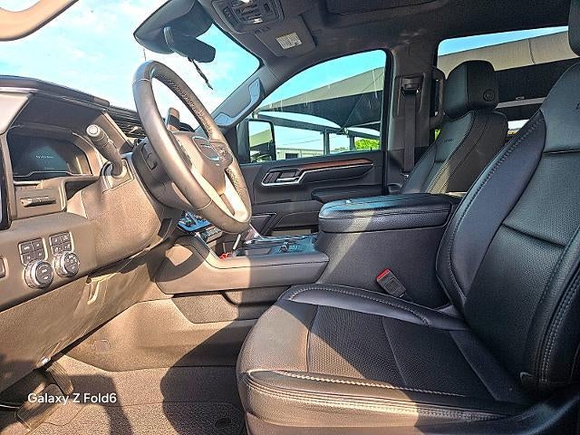 2024 GMC Sierra 2500 HD Crew Cab Standard Box 4-Wheel Drive Denali
