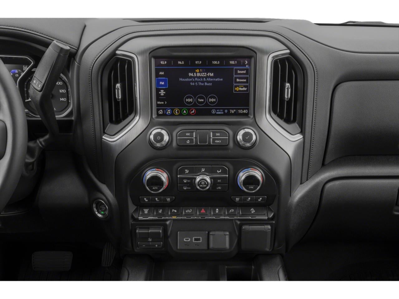 2020 GMC Sierra 2500 HD Crew Cab Standard Box 4-Wheel Drive Denali