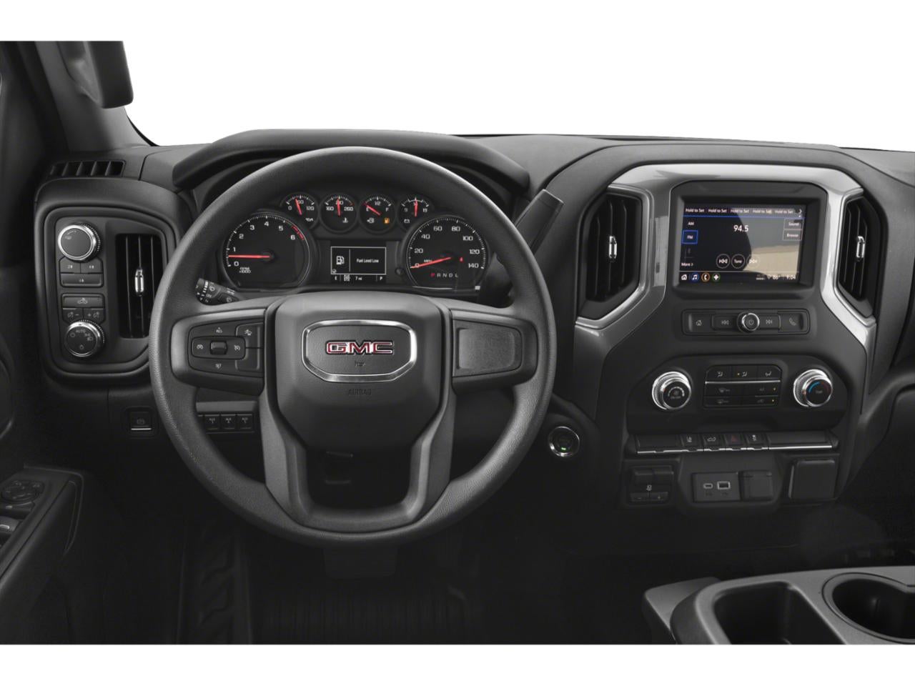 2024 GMC Sierra 2500 HD Crew Cab Standard Box 4-Wheel Drive Denali Ultimate