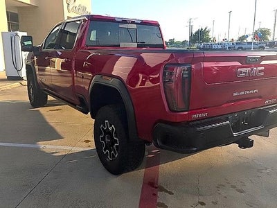 2024 GMC Sierra 2500 HD Crew Cab Standard Box 4-Wheel Drive AT4X