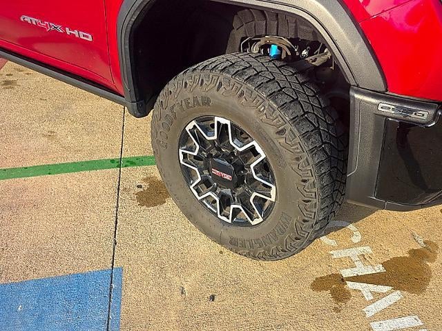 2024 GMC Sierra 2500 HD Crew Cab Standard Box 4-Wheel Drive AT4X