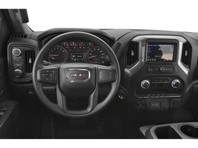 2024 GMC Sierra 2500 HD Crew Cab Standard Box 4-Wheel Drive AT4X