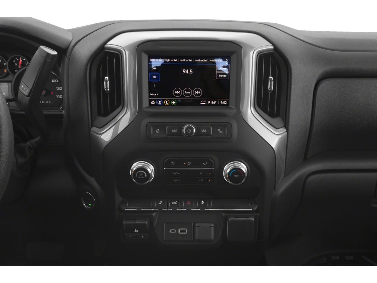 2024 GMC Sierra 2500 HD Crew Cab Standard Box 4-Wheel Drive AT4X
