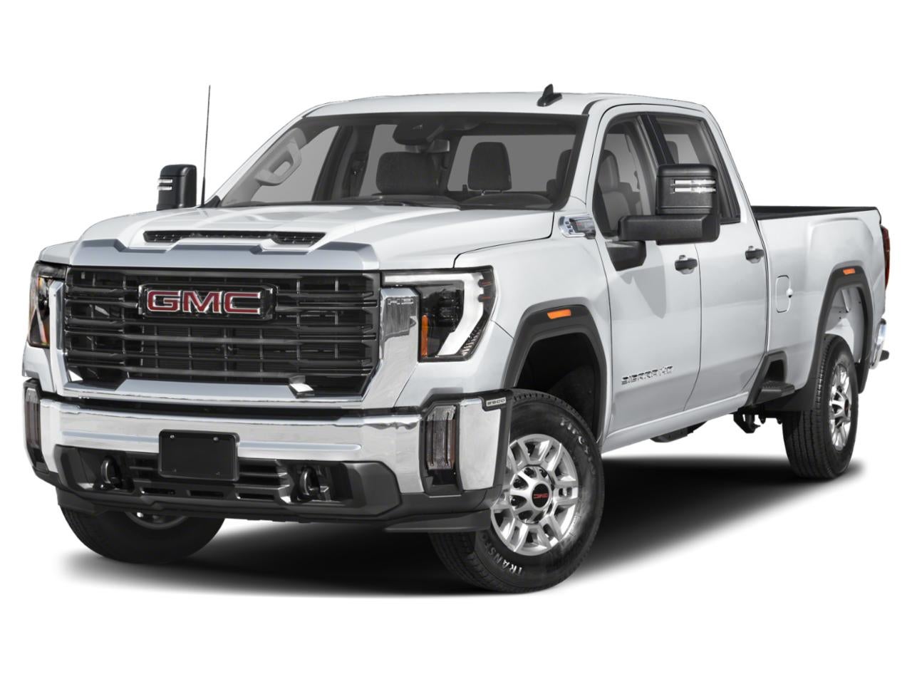 2025 GMC Sierra 2500HD 4WD Crew Cab Standard Bed Denali
