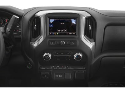 2025 GMC Sierra 2500HD 4WD Crew Cab Standard Bed Denali