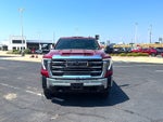 2026 GMC Sierra 3500 HD Crew Cab, Long Bed, SLT Dual Rear Wheel, 4WD