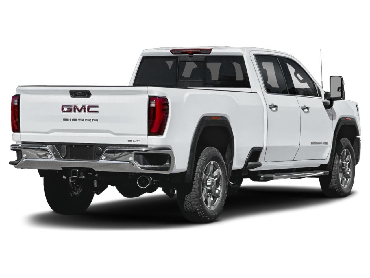 2026 GMC Sierra 3500 HD Crew Cab, Long Bed, SLT Dual Rear Wheel, 4WD