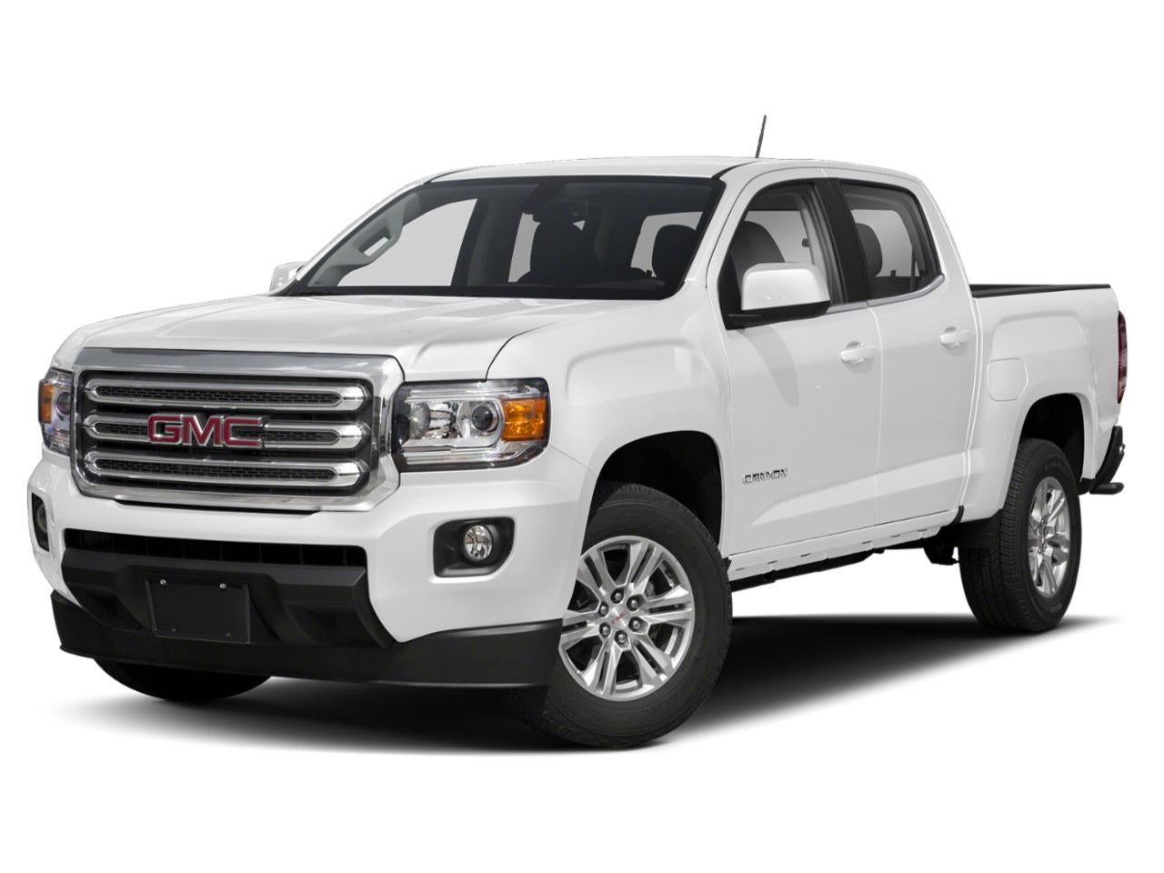 2019 GMC Canyon Crew Cab Short Box 2-Wheel Drive SLE