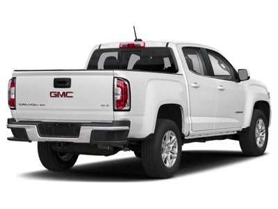 2019 GMC Canyon Crew Cab Short Box 2-Wheel Drive SLE
