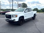 2022 GMC Canyon Crew Cab Short Box 2-Wheel Drive Elevation